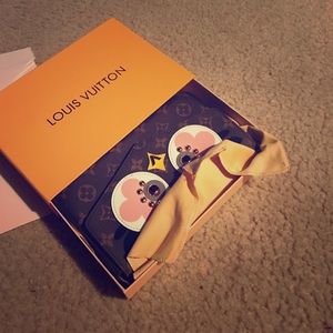 Louis Vuitton Felicie Owl handbag